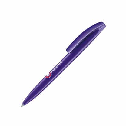 senator Bridge Polished Plastic Ballpen - Image 11