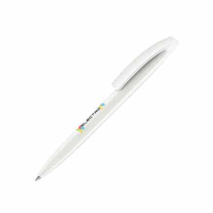 senator Bridge Polished Plastic Ballpen - Image 14