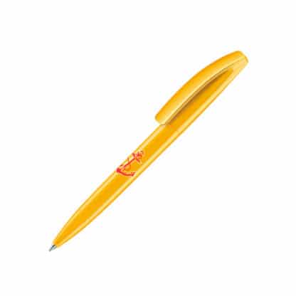 senator Bridge Polished Plastic Ballpen - Image 15