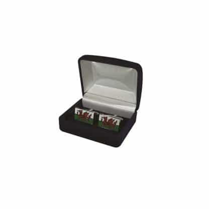 Hard Enamel Cufflinks - Image 2