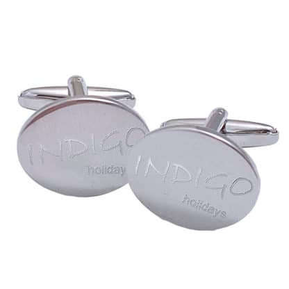 Cufflinks - Engraved - Image 2