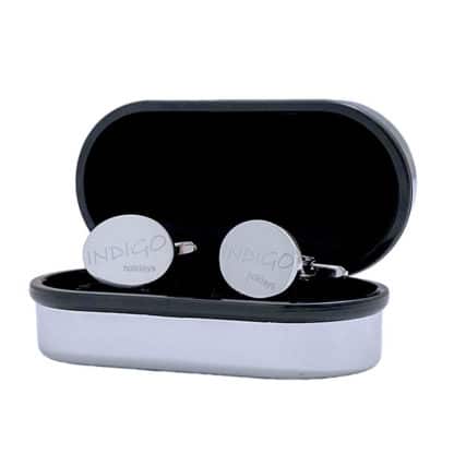 Cufflinks - Engraved - Image 3