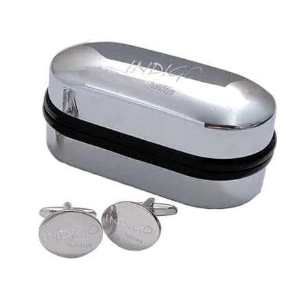 Cufflinks - Engraved