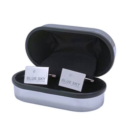 Cufflinks - Engraved - Image 4