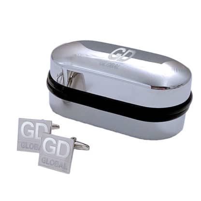 Cufflinks - Engraved - Image 11