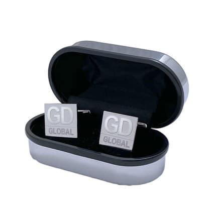 Cufflinks - Engraved - Image 12