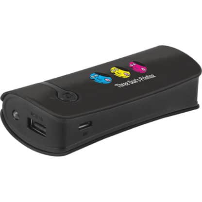 Velocity Powerbank - Full Colour - Image 2