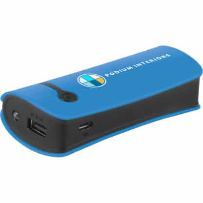 Velocity Powerbank - Full Colour - Image 3