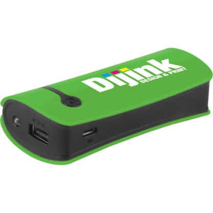 Velocity Powerbank - Full Colour - Image 4