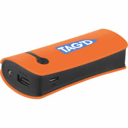 Velocity Powerbank - Full Colour - Image 5