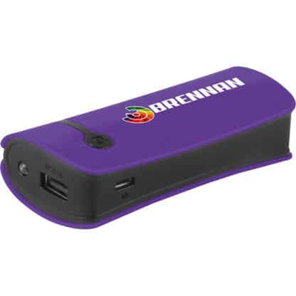Velocity Powerbank - Full Colour - Image 6