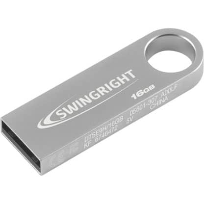 Kingston DataTraveler SE9 USB Flash Drive - 16GB