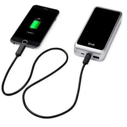 20000mAh Wireless Charging Powerbank - Image 5