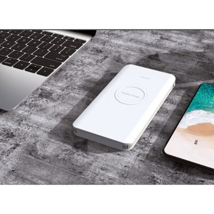 Ultimate 5000mAh Wireless Powerbank