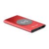 Aluminium Wireless 4000mAh Powerbank
