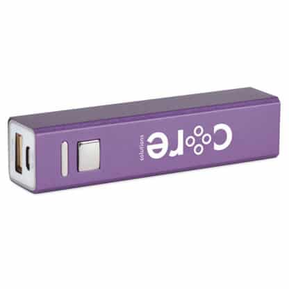 The Cuboid Powerbank 2200mAh