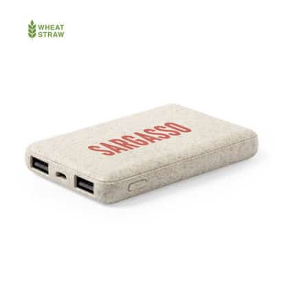 Natureline WheatStraw Powerbank