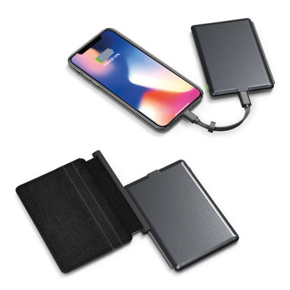Xoopar INE Power Wallet