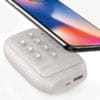 Wheat 7500mAh Wireless Powerbank