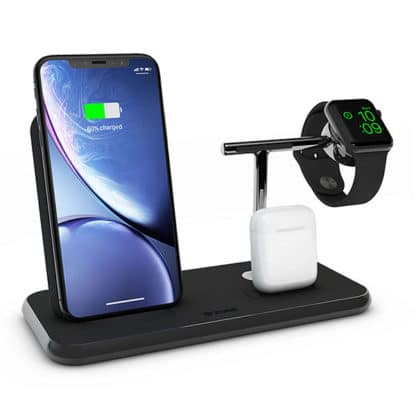 Zens 3in1 Wireless Charger