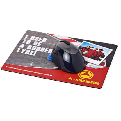 Tyre Brite-Mat Rectangular Mouse Mat - Image 2