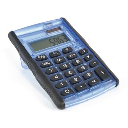Auto Opening Calculator