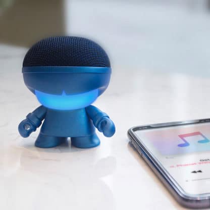 Xoopar Mini Bluetooth Speaker Boy - Image 3