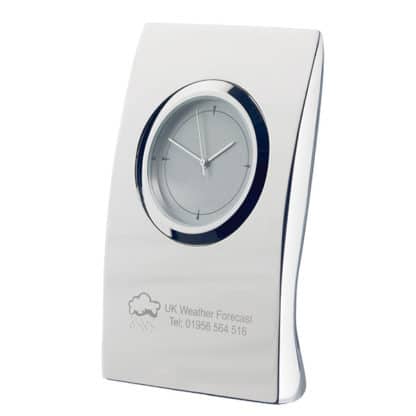 Matterhorn Clock