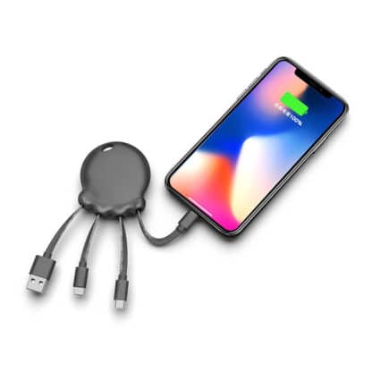 Xoopar Octopus 1000mAh Powerbank - Image 3