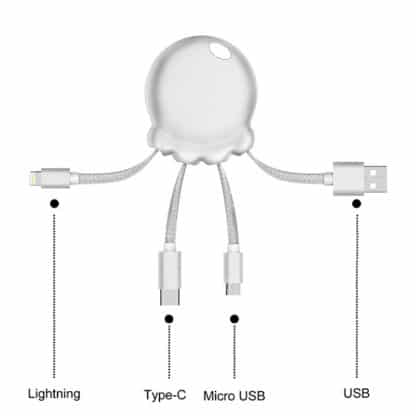 Xoopar Octopus 1000mAh Powerbank - Image 5