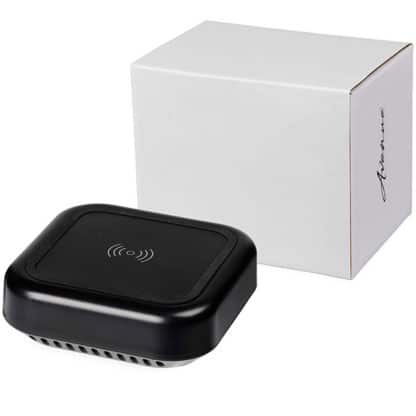 Avenue Coast Bluetooth Speaker and Wireless Charger - Image 2