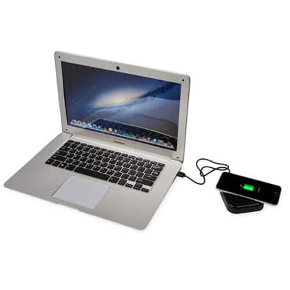 Avenue Coast Bluetooth Speaker and Wireless Charger - Image 5