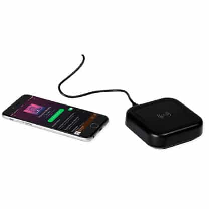 Avenue Coast Bluetooth Speaker and Wireless Charger - Image 3
