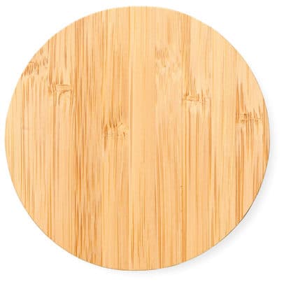 Essence Bamboo Wireless Charger - Image 7