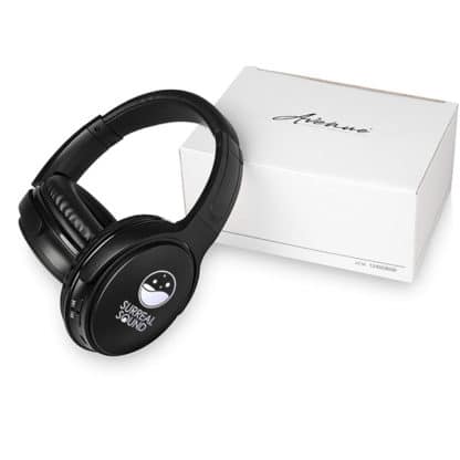 Blaze Light-Up Logo Headphones