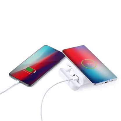 5200mAh Powerbank Earbuds - Image 4