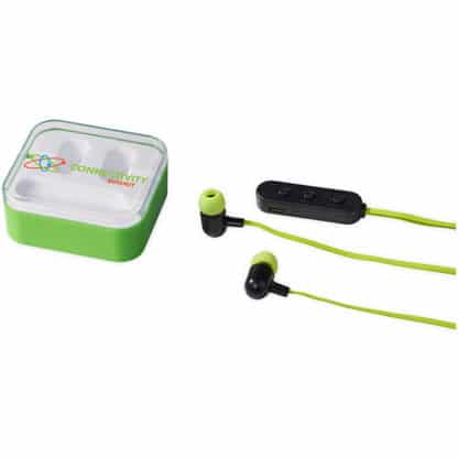 Colour Pop Bluetooth Earbuds