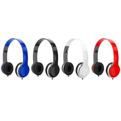 Cheaz Foldable Headphones - Image 5