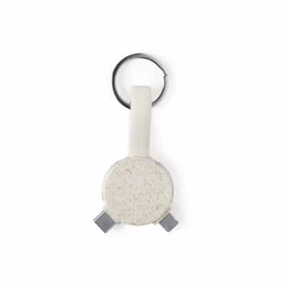 Natureline WheatStraw Multifunctional Key Ring - Image 3