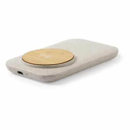 Natureline WheatStraw Wireless Charger - Image 2