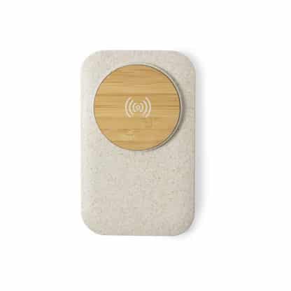 Natureline WheatStraw Wireless Charger - Image 3