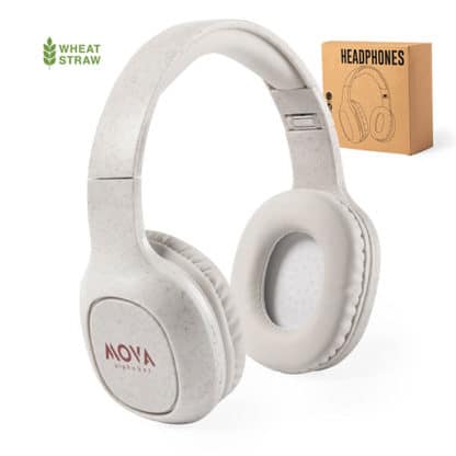 Natureline WheatStraw Headphones