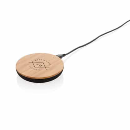 XD Design Bamboo X 5W Wireless Charger