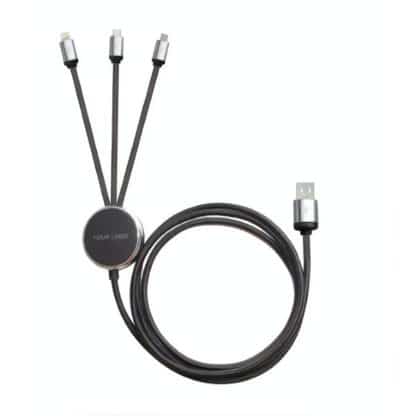 1.2m 3 in 1 Cable Adaptor