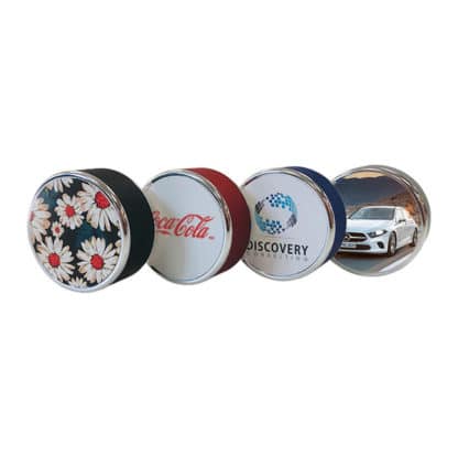 Circular Retractable Charging Cable - Image 2