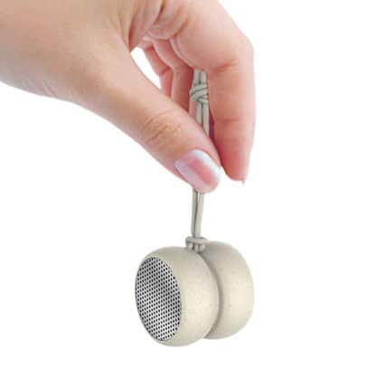 Xoopar YoYo Wheat Speaker - Image 2