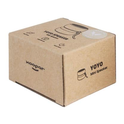 Xoopar YoYo Wheat Speaker - Image 4