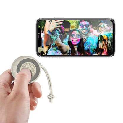 Xoopar YoYo Wheat Speaker - Image 5