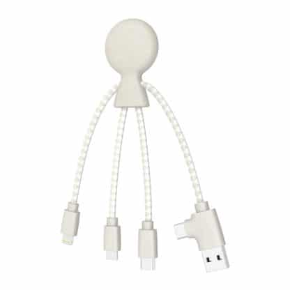 Xoopar Mr Bio Wheat  Charging Cable - Image 2