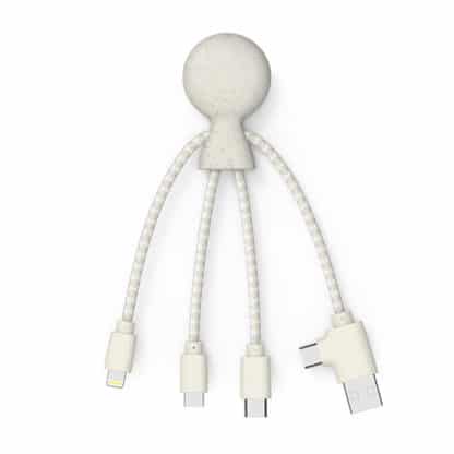 Xoopar Mr Bio Wheat  Charging Cable - Image 3